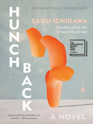 Hunchback - ebook
